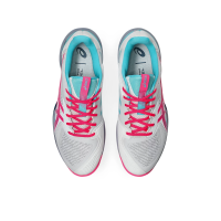 A Tutto Campo - ASICS SOLUTION SPEED FF 3 PADEL White/Hot Pink 1041A496 100