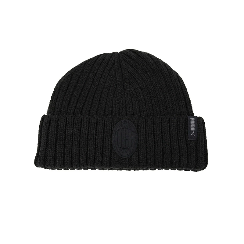 PUMA BERRETTO MILAN ACM Monochrome Beanie Puma Black