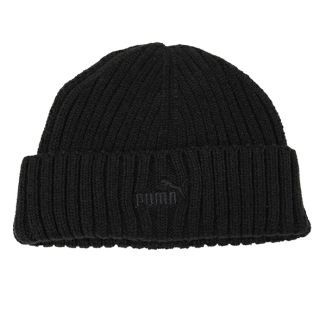 PUMA BERRETTO MILAN ACM Monochrome Beanie Puma Black