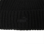 PUMA BERRETTO MILAN ACM Monochrome Beanie Puma Black