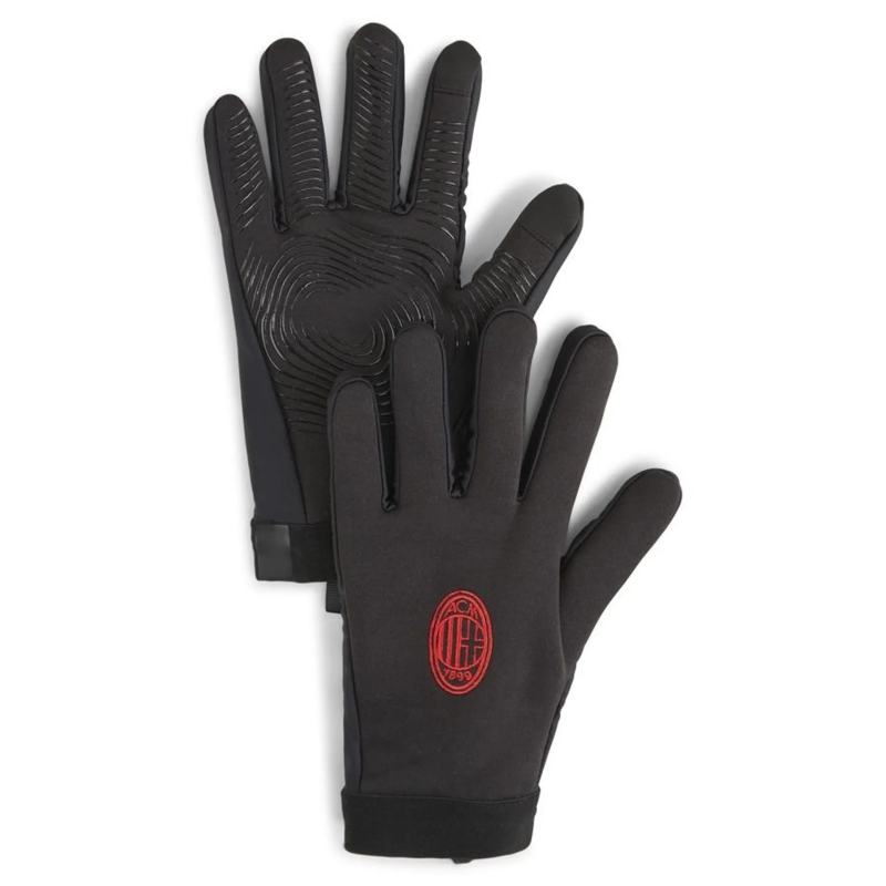 PUMA GUANTI MILAN ACM Field Player Glove puma black-puma gold