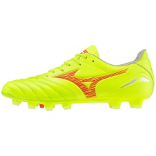 A Tutto Campo - MIZUNO MORELIA NEO IV PRO Yellow/Fiery Coral 2/Silver