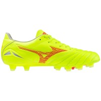 A Tutto Campo - MIZUNO MORELIA NEO IV PRO Yellow/Fiery Coral 2/Silver