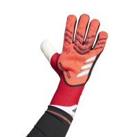 A tutto Campo - ADIDAS PREDATOR GL PRO PURE VICTORY - LUCID RED/NERO/PURE RUBY