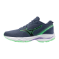 MIZUNO WAVE PRODIGY 6 WOS Vintage Indigo/Neo Mint/P.Purple