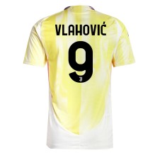 A Tutto Campo - ADIDAS JUVENTUS MAGLIA AWAY 24/25 VLAHOVIC 9 JH1357