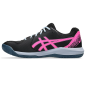 ASICS GEL-DEDICATE 8 PADEL Black/Energy Aqua