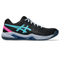 ASICS GEL-DEDICATE 8 PADEL Black/Energy Aqua