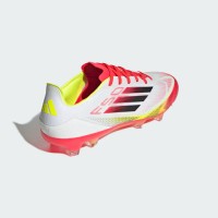 A Tutto Campo - ADIDAS F50 PRO FG Cloud Cloud White/Core Black/Solar Yellow