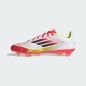 ADIDAS F50 PRO FG Cloud Cloud White/Core Black/Solar Yellow