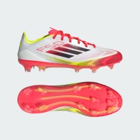 A Tutto Campo - ADIDAS F50 PRO FG Cloud Cloud White/Core Black/Solar Yellow