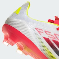 A Tutto Campo - ADIDAS F50 PRO FG Cloud Cloud White/Core Black/Solar Yellow