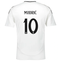 A Tutto Campo - ADIDAS Real Madrid Home 2024-25 Bambino Modric 10