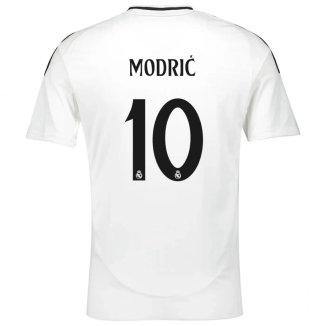 A Tutto Campo - ADIDAS Real Madrid Maglia Home 2024-25 Modric 10