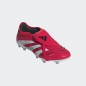 ADIDAS PREDATOR PRO OVER TONGUE FG lucred/ftwwht/cblack