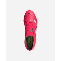 A Tutto Campo - ADIDAS PREDATOR LEAGUE FOLD OVERTONGUE FG RED ID1319