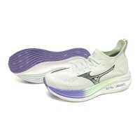 A Tutto Campo - MIZUNO NEO ZEN WOS Hint of mint/india ink/paisley purple