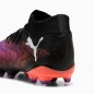 PUMA FUTURE 8 PRO FG/AG PUMA Black-PUMA White-Glowing Red