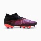 PUMA FUTURE 8 PRO FG/AG PUMA Black-PUMA White-Glowing Red