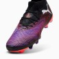 PUMA FUTURE 8 PRO FG/AG PUMA Black-PUMA White-Glowing Red