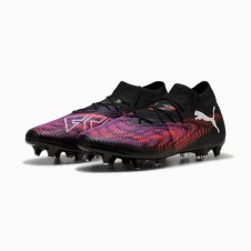 A Tutto Campo - PUMA FUTURE 8 MATCH MxSG PUMA Black-PUMA White-Glowing Red