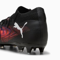 A Tutto Campo - PUMA FUTURE 8 MATCH MxSG PUMA Black-PUMA White-Glowing Red