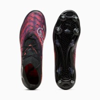 A Tutto Campo - PUMA FUTURE 8 MATCH MxSG PUMA Black-PUMA White-Glowing Red