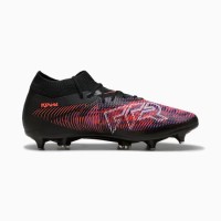 A Tutto Campo - PUMA FUTURE 8 MATCH MxSG PUMA Black-PUMA White-Glowing Red