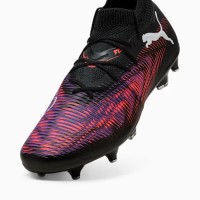 A Tutto Campo - PUMA FUTURE 8 MATCH MxSG PUMA Black-PUMA White-Glowing Red