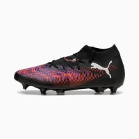 A Tutto Campo - PUMA FUTURE 8 MATCH MxSG PUMA Black-PUMA White-Glowing Red