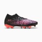 PUMA FUTURE 8 MATCH FG/AG PUMA Black-PUMA White-Glowing Red