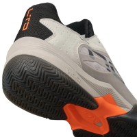 A Tutto Campo - NOX SCARPE PADEL AT10 LIMITED EDITION GRIGIO NERO ARANCIO