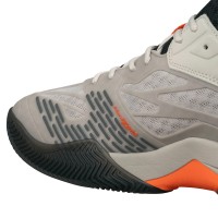 A Tutto Campo - NOX SCARPE PADEL AT10 LIMITED EDITION GRIGIO NERO ARANCIO