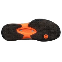 A Tutto Campo - NOX SCARPE PADEL AT10 LIMITED EDITION GRIGIO NERO ARANCIO