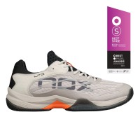 A Tutto Campo - NOX SCARPE PADEL AT10 LIMITED EDITION GRIGIO NERO ARANCIO