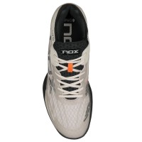 A Tutto Campo - NOX SCARPE PADEL AT10 LIMITED EDITION GRIGIO NERO ARANCIO