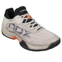 A Tutto Campo - NOX SCARPE PADEL AT10 LIMITED EDITION GRIGIO NERO ARANCIO