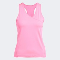 A Tutto Campo - ADIDAS CLUB TANK canotta scollo a V FUXIA