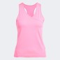 ADIDAS CLUB TANK canotta scollo a V FUXIA