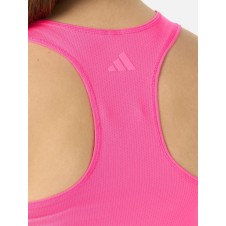 ADIDAS CLUB TANK canotta scollo a V FUXIA