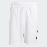 A Tutto Campo - ADIDAS CLUB 3-STRIPES SHORT DA TENNIS CLIMACOOL JE0408