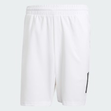 ADIDAS CLUB 3-STRIPES SHORT DA TENNIS CLIMACOOL White