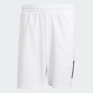 ADIDAS CLUB 3-STRIPES SHORT DA TENNIS CLIMACOOL