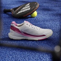 A Tutto Campo - ADIDAS CRAZYQUICK BOOST PADEL W BIANCO MARTA ORTEGA