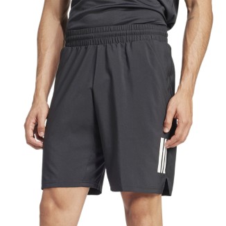 A Tutto Campo - ADIDAS CLUB 3-STRIPES SHORT DA TENNIS CLIMACOOL JG3589