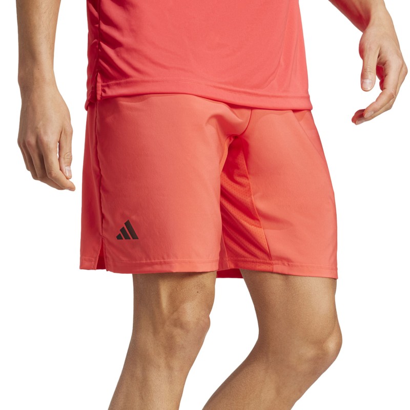 ADIDAS CLUB 3-STRIPES SHORT DA TENNIS CLIMACOOL Semi Lucid Red