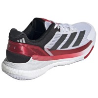 A Tutto Campo - ADIDAS CRAZYQUICK BOOST Padel M Bianco ALE GALAN