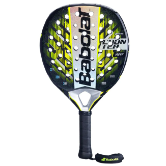 A Tutto Campo - BABOLAT COUNTER VIPER 2.5 GIALLO FLUO/NERO/ARGENTO