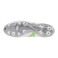 A Tutto Campo - MIZUNO MORELIA NEO IV PRO MIX White/neon green/cool gray