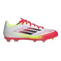 A Tutto Campo - ADIDAS F50 LEAGUE FG/MG Cloud White / Core Black / Solar Yellow